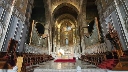 Palermo e Monreale