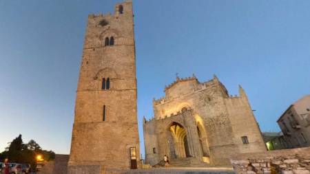 Erice Borgo Antico, Segesta, Parco Archeologico e le Saline