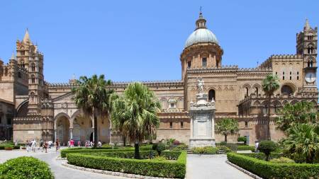 Palermo e Monreale