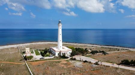 Tonnara di San Vito lo Capo e Tramonto a Cala Mancina in Fat-Bike